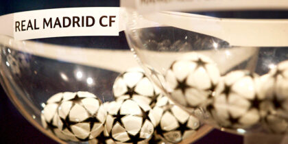 Champions League Auslosung