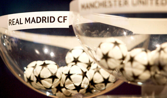 Champions League Auslosung