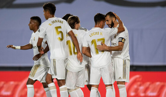 Karim Benzema