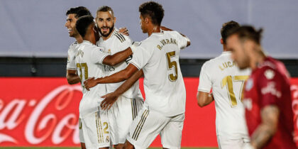 Karim Benzema