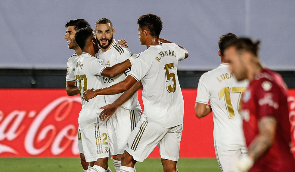 Karim Benzema