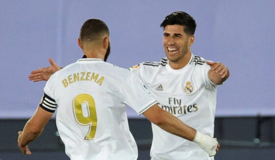 Marco Asensio