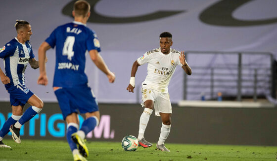 Rodrygo Goes