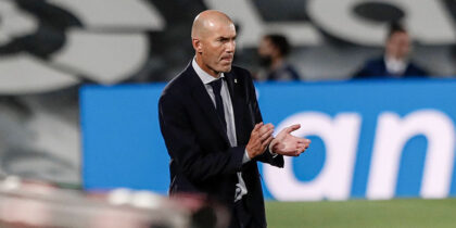 Zinedine Zidane