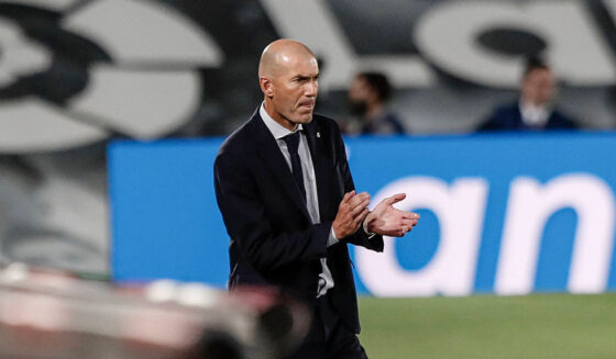 Zinedine Zidane