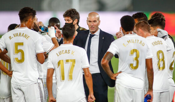 Zinedine Zidane