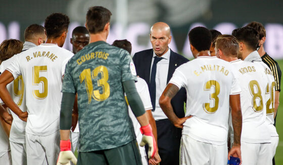 Zinedine Zidane
