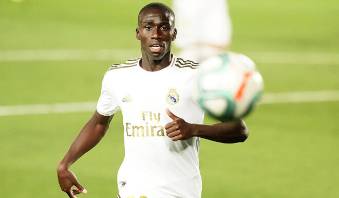 Ferland Mendy Ferland Mendy