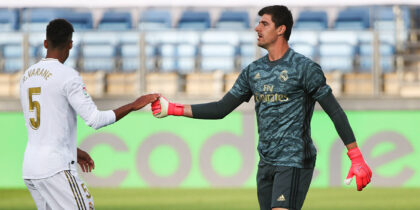 Thibaut Courtois