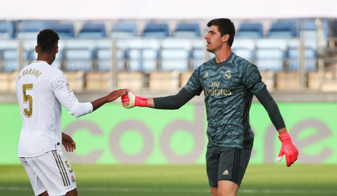 Thibaut Courtois