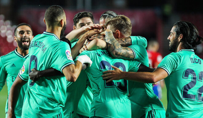 Real Madrid Real Madrid