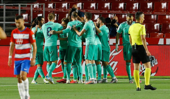 Real Madrid Real Madrid
