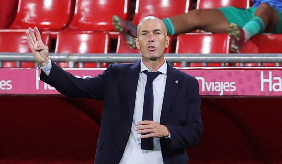 Zinedine Zidane