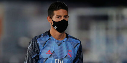 James Rodriguez