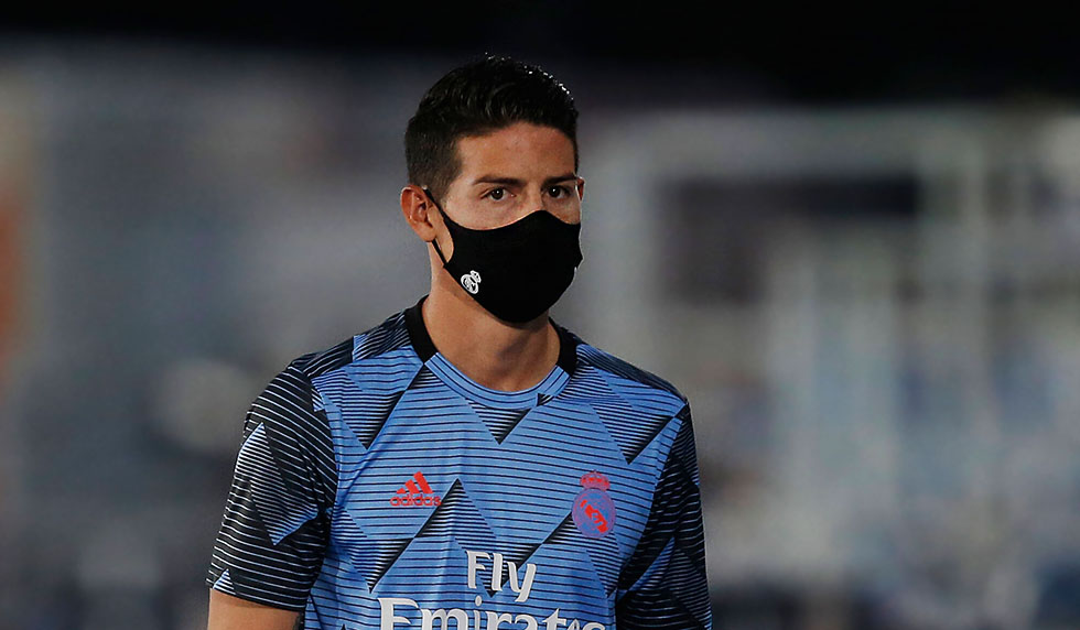 James Rodriguez