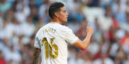 James Rodriguez