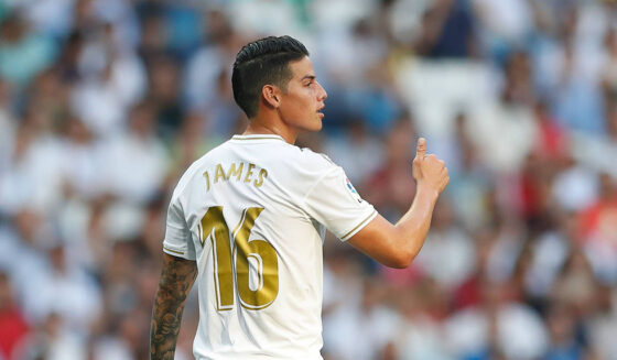 James Rodriguez