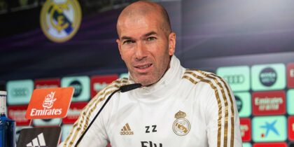 Zinedine Zidane
