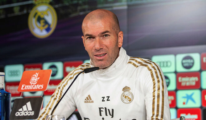 Zinedine Zidane