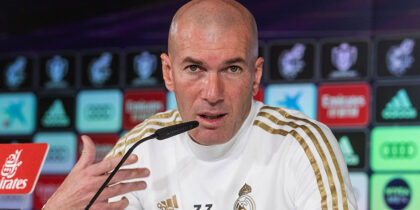 Zinedine Zidane