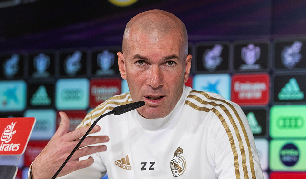 Zinedine Zidane