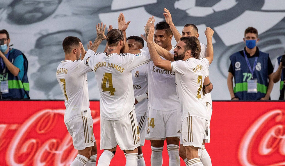Real Madrid