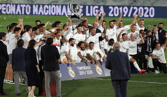 Real Madrid