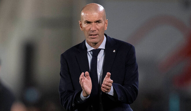 Zinedine Zidane
