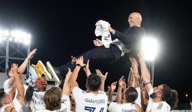 Zinedine Zidane