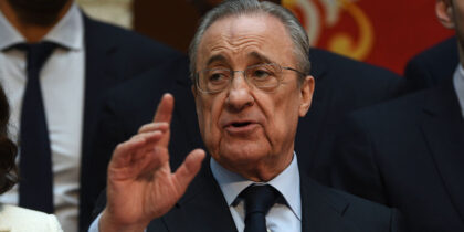 Florentino Perez