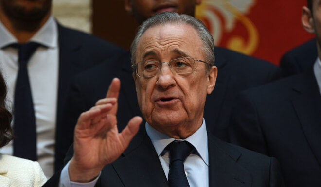 Florentino Perez