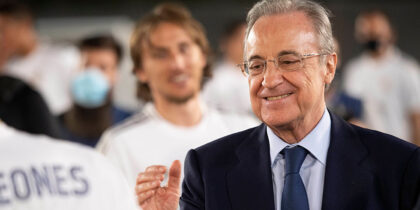 Florentino Perez