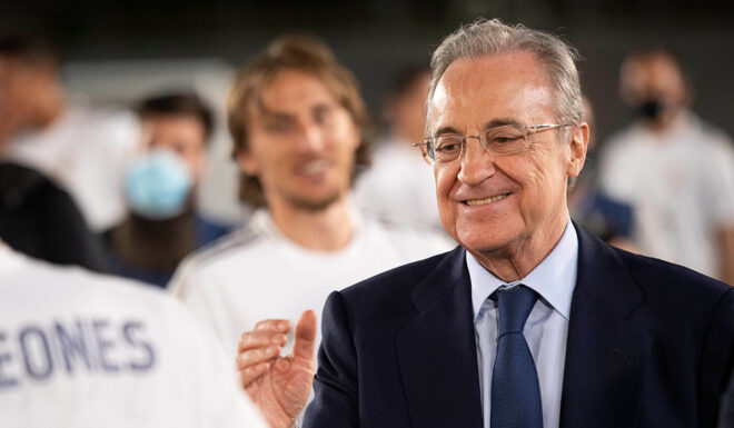 Florentino Perez