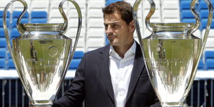 Iker Casillas