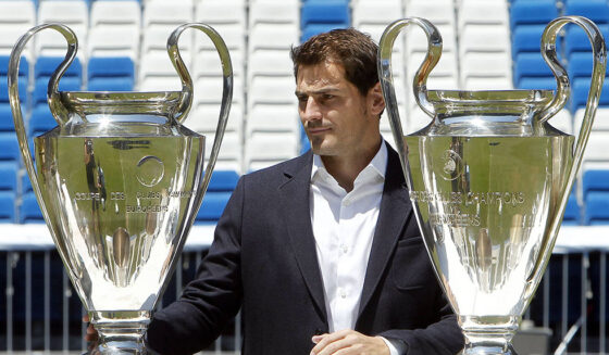 Iker Casillas