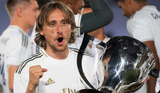 Luka Modric