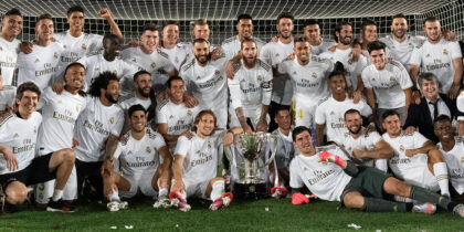 Real Madrid