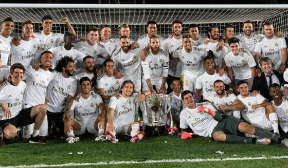 Real Madrid