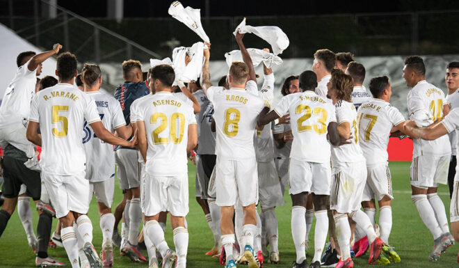 Real Madrid