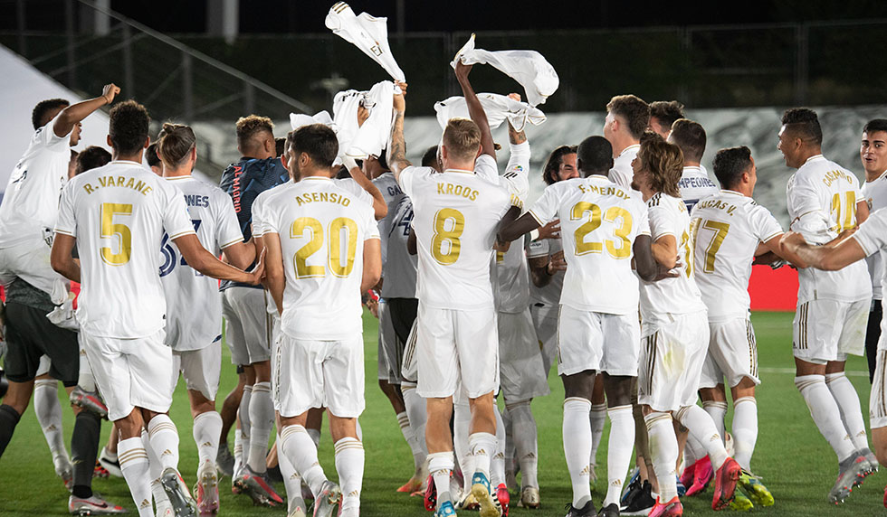 Real Madrid