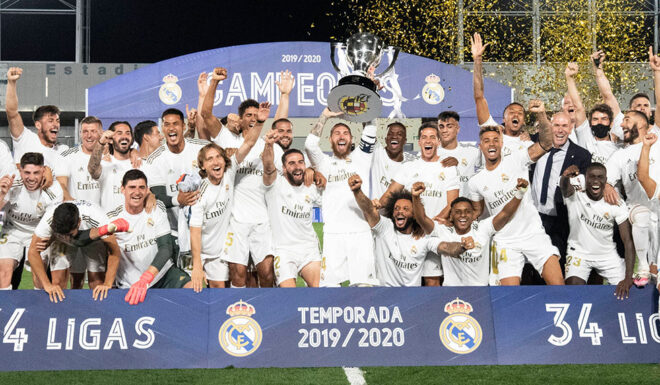 Real Madrid