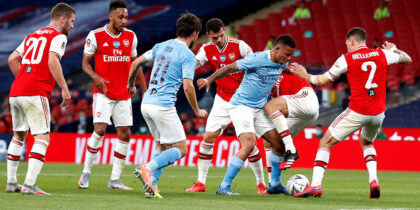 Arsenal Manchester City
