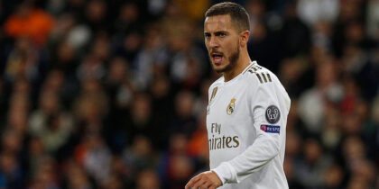 Eden Hazard