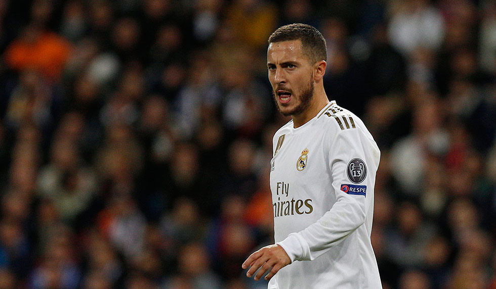 Eden Hazard