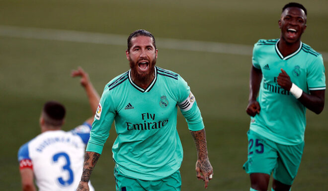 Sergio Ramos