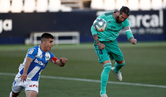 Sergio Ramos