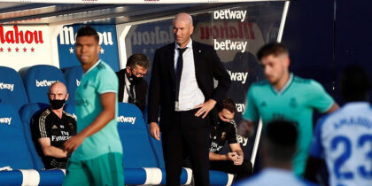 Zinedine Zidane