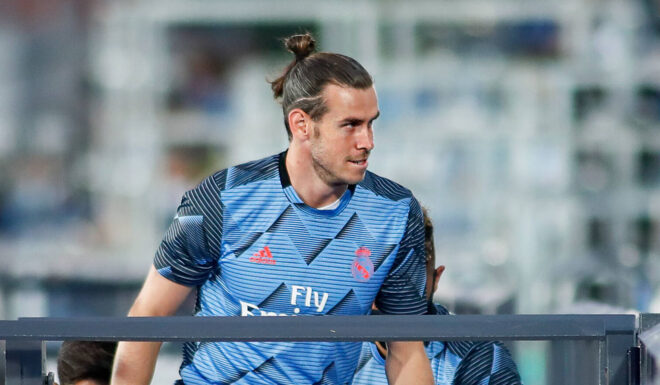 Gareth Bale