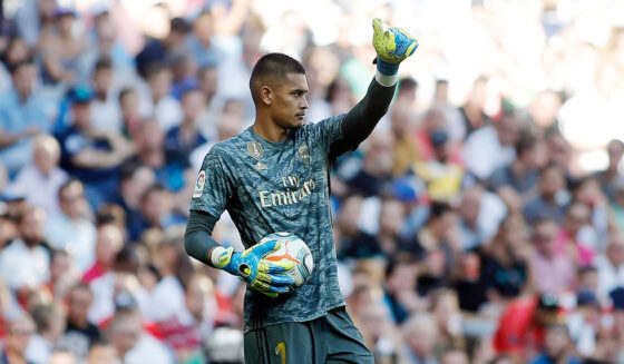 Alphonse Areola