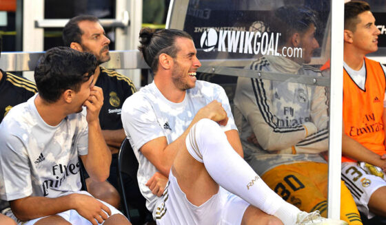 Gareth Bale